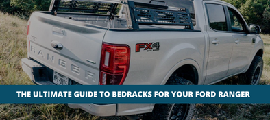 The Ultimate Guide to Bedracks For Your Ford Ranger