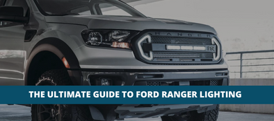 The Ultimate Guide To Ford Ranger Lighting