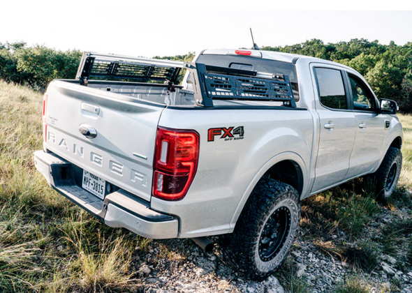 Ford Ranger Overland Bed Rack (2019-2022)