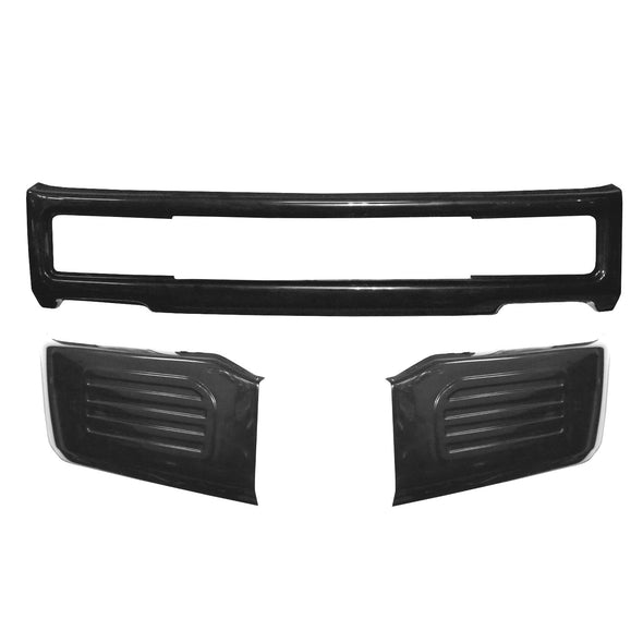 Bumpershellz - Front Bumper Covers For Ford F-150 (2018-2020)