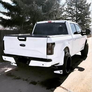 Bumpershellz - Rear Bumper Covers For Ford F-150 (2015-2020)